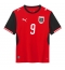 Österreich Marcel Sabitzer #9 Heimtrikot WM 2026 Kurzarm