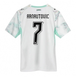 Österreich Marko Arnautovic #7 Auswärtstrikot WM 2026 Kurzarm
