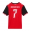 Österreich Marko Arnautovic #7 Heimtrikot WM 2026 Kurzarm