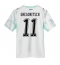 Österreich Michael Gregoritsch #11 Auswärtstrikot WM 2026 Kurzarm
