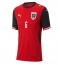Österreich Nicolas Seiwald #6 Heimtrikot Frauen WM 2026 Kurzarm